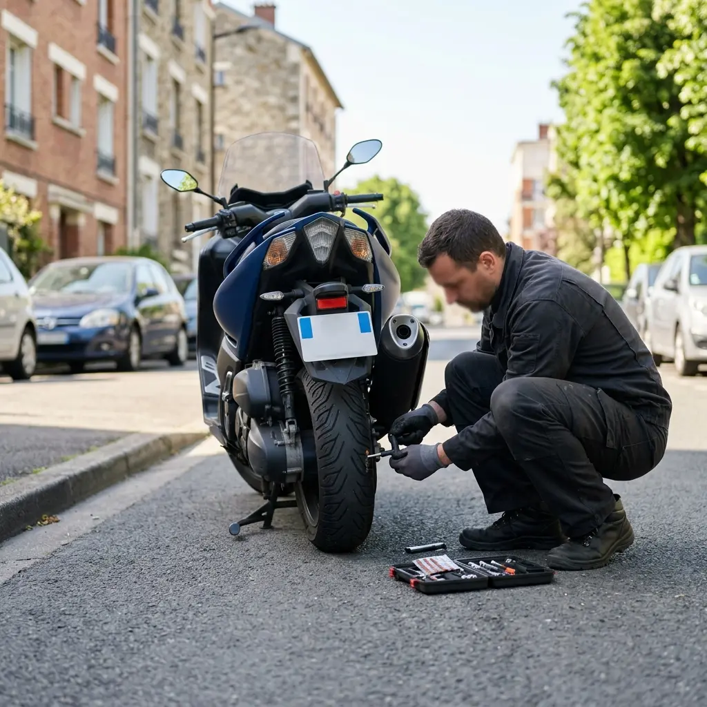 Comment se déroule l'intervention de dépannage à Suresnes ?