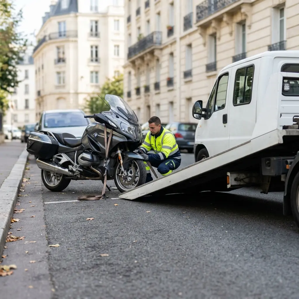 Une approche technique pour un remorquage sans risque