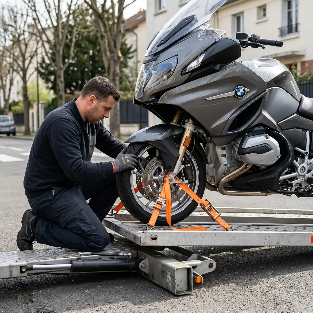 Une solution fiable pour reprendre la route en toute sérénité