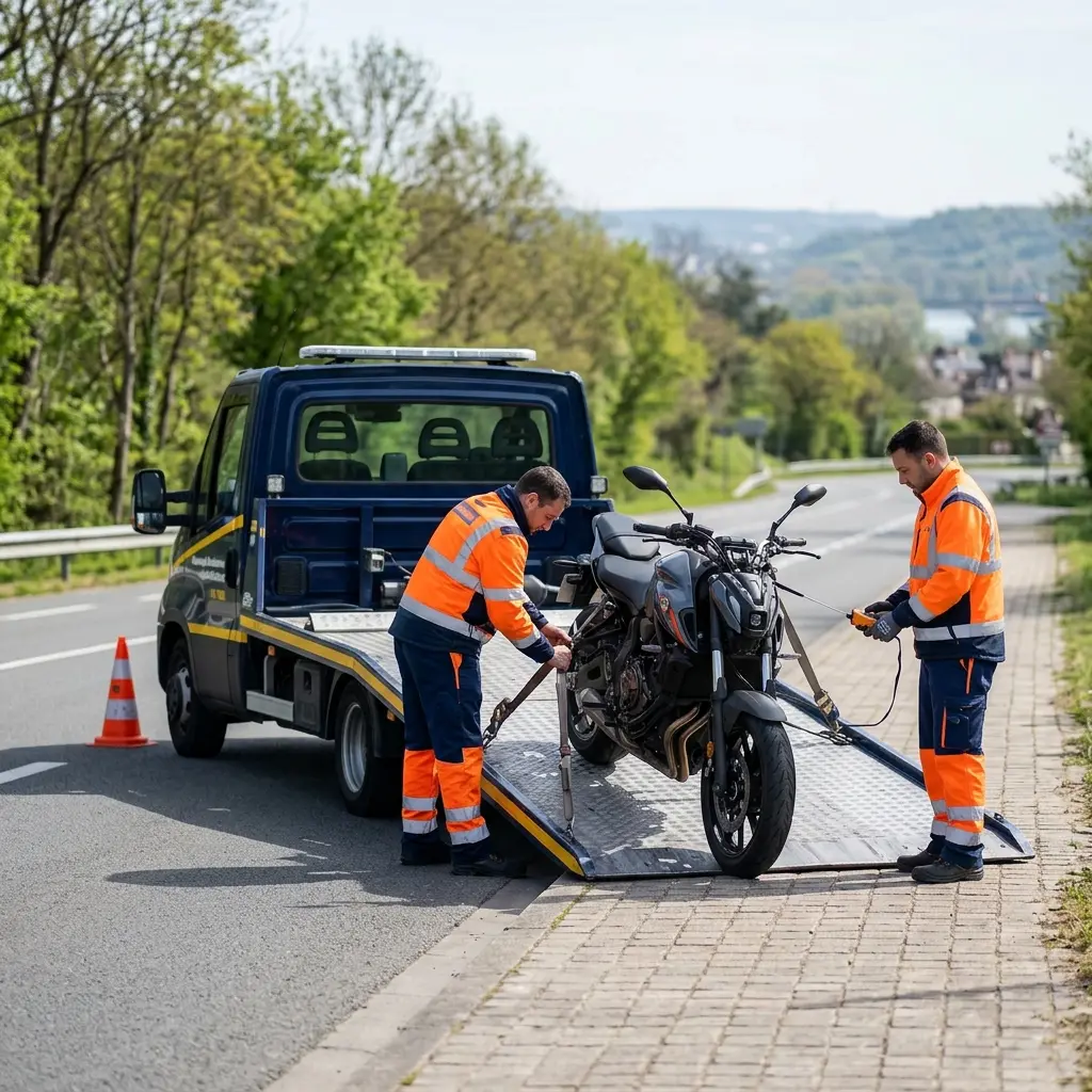 Une approche technique pour chaque panne de moto