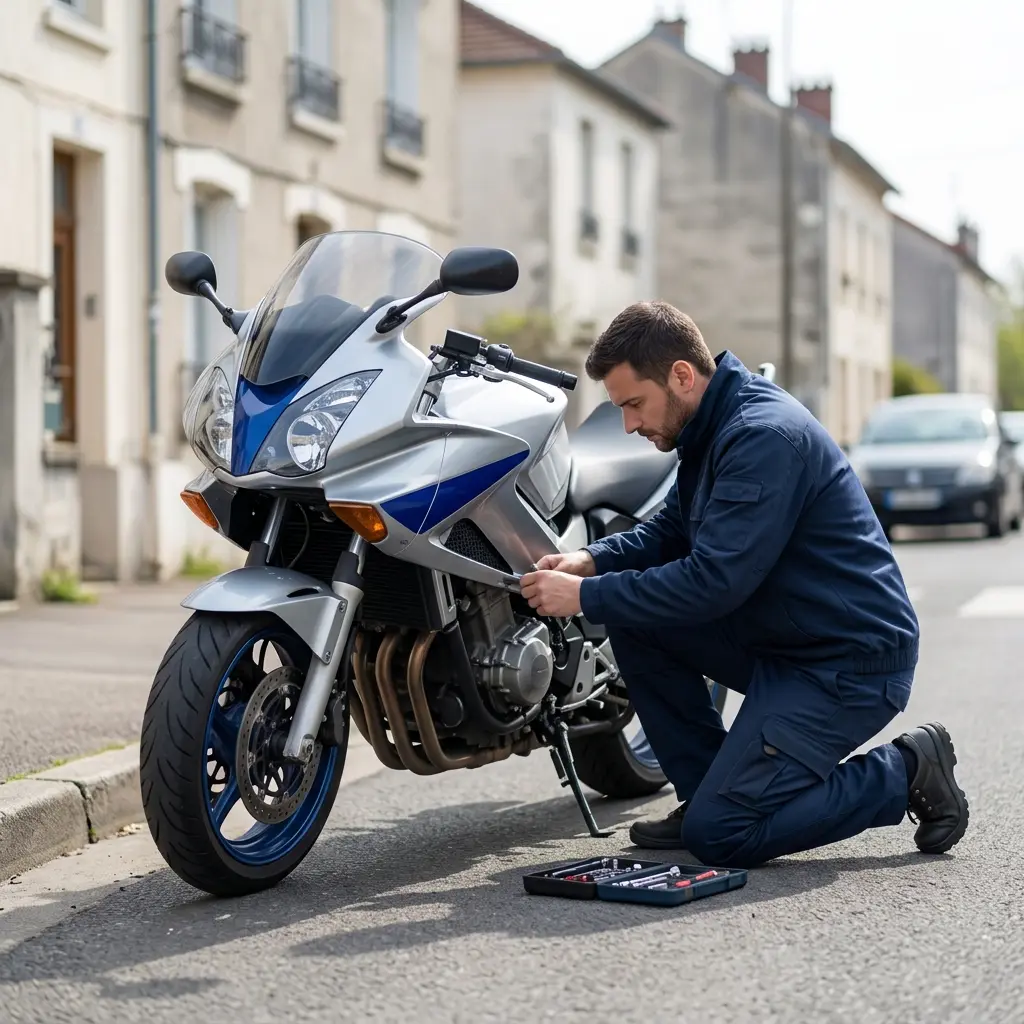 Pourquoi choisir notre service de dépannage moto à Bagneux ?