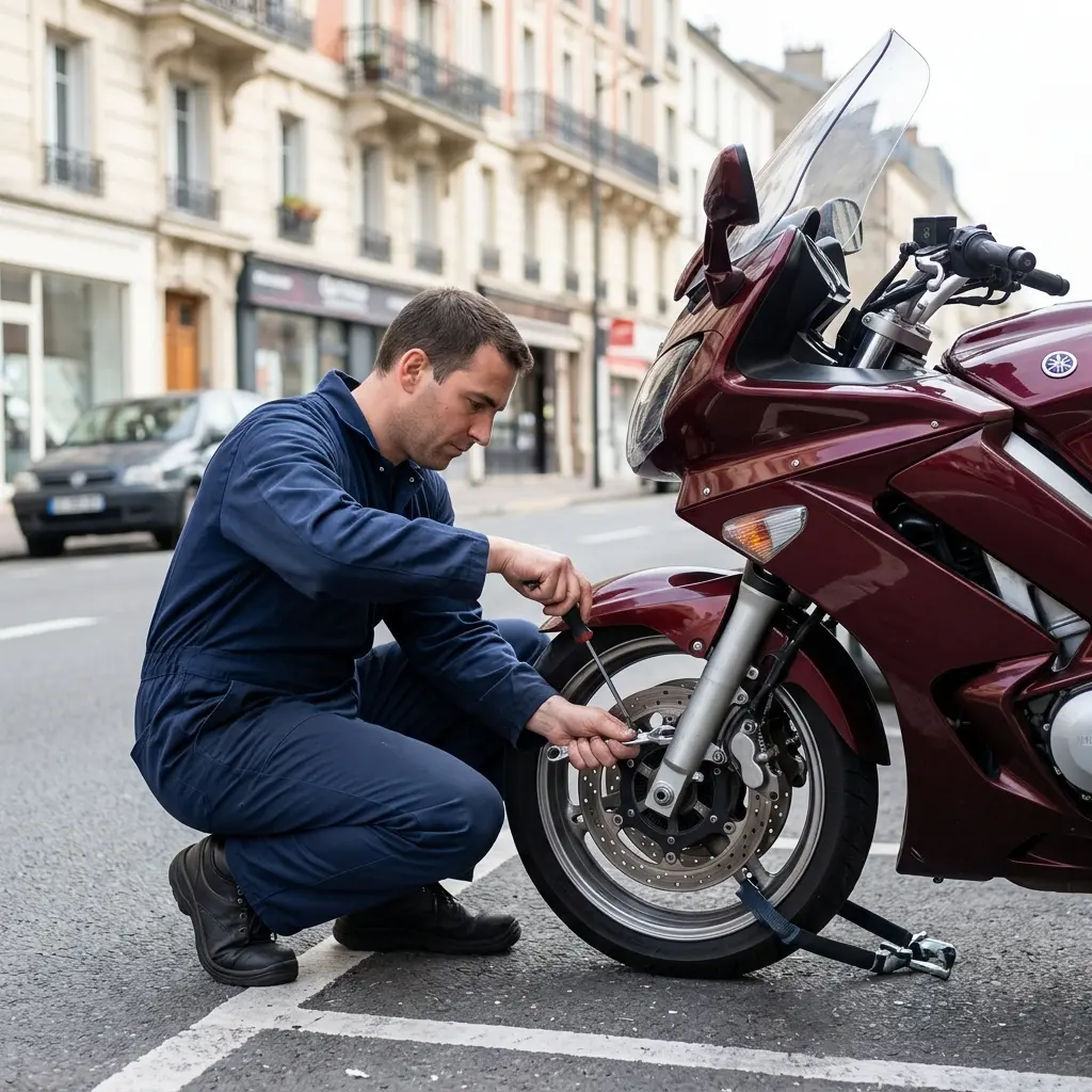 Une prise en charge technique et adaptée à votre panne