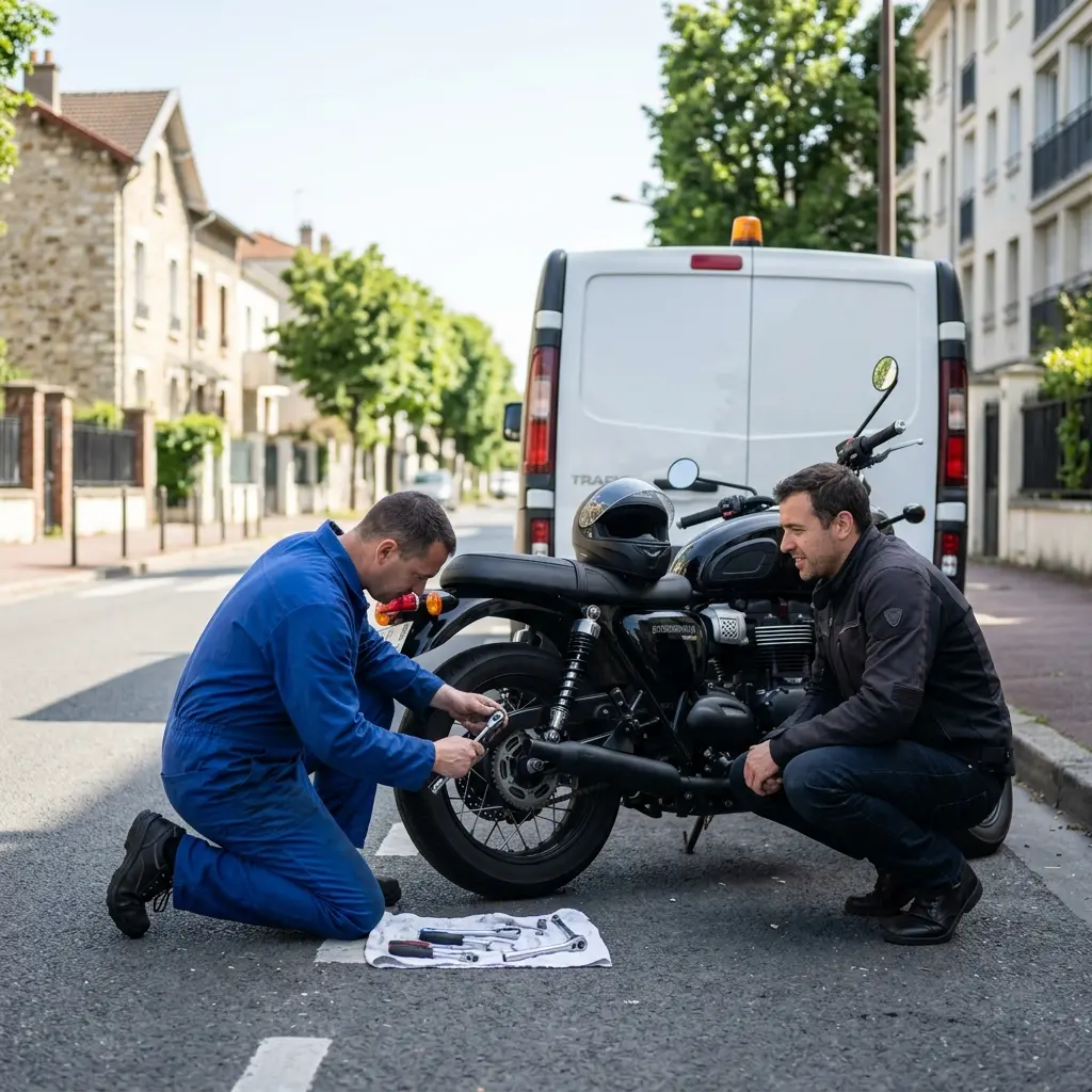 Un accompagnement professionnel pour tous vos déplacements