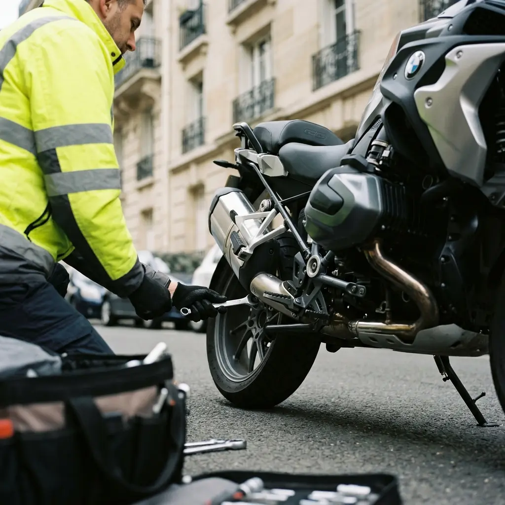 Un diagnostic précis pour une remise en route immédiate
