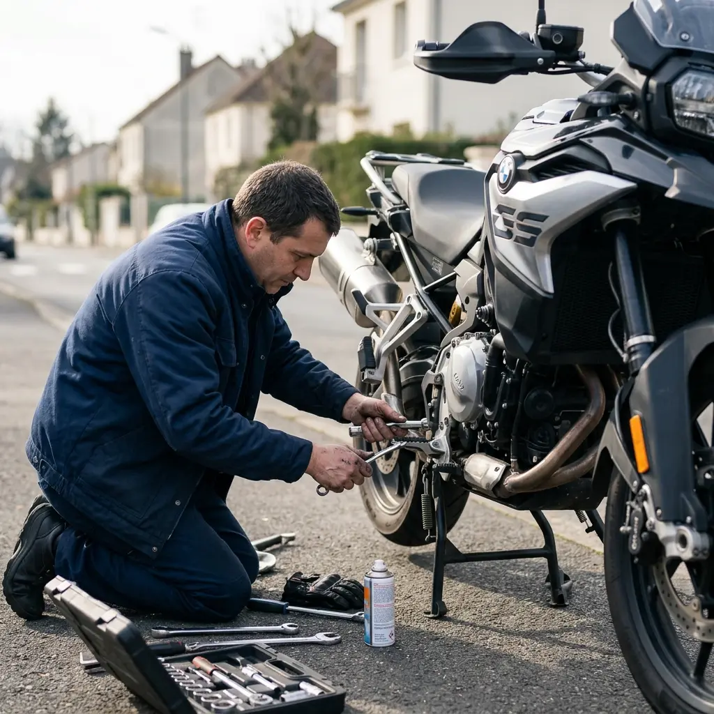 Nos interventions techniques de proximité
