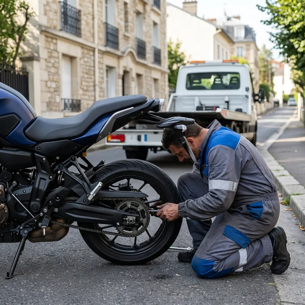 Besoin d'une aide immédiate à Sèvres ?