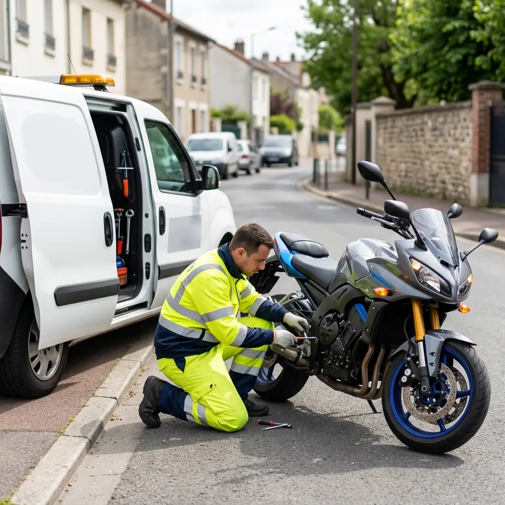 Pourquoi choisir notre service de dépannage à Châtillon ?