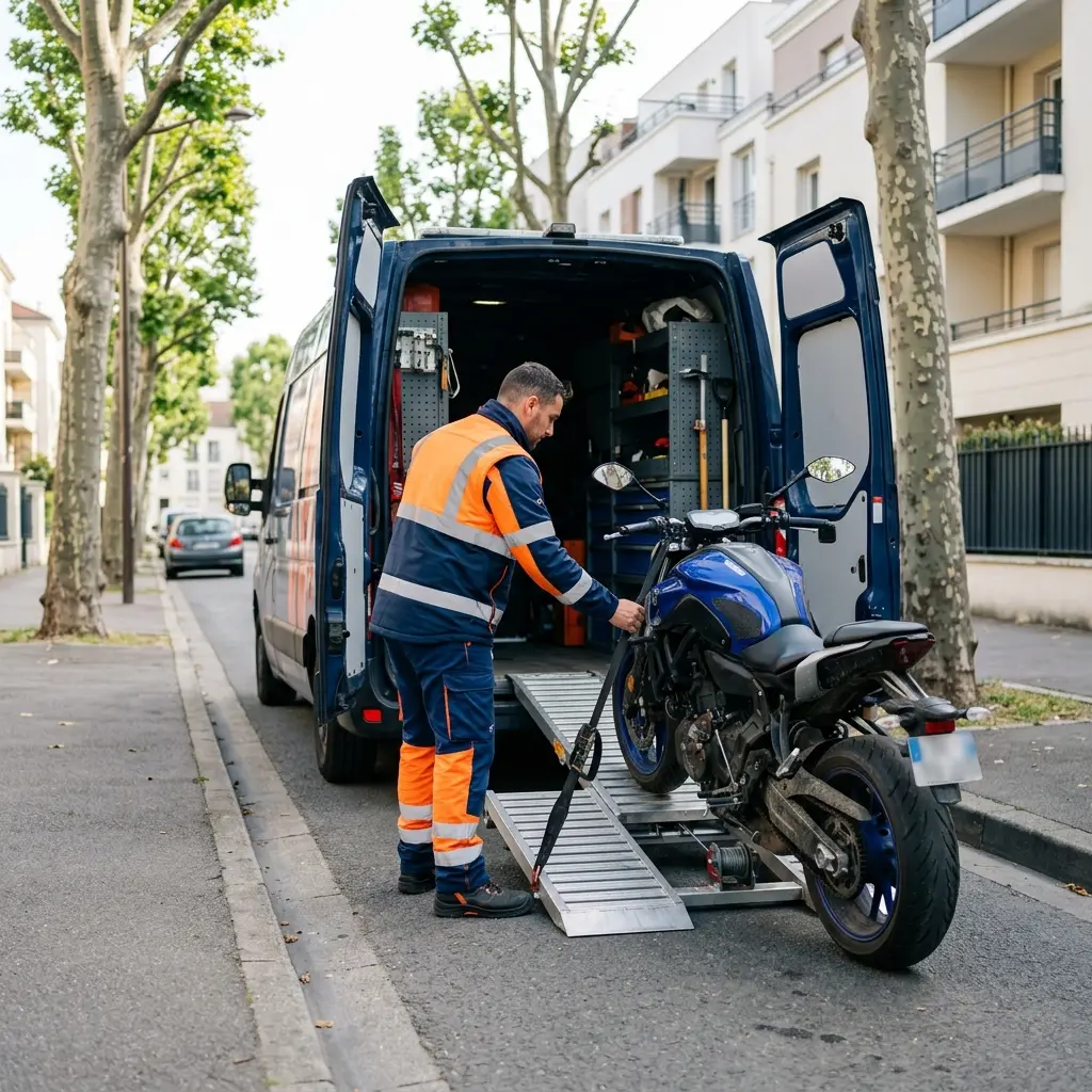 Un service de proximité pour reprendre la route sereinement
