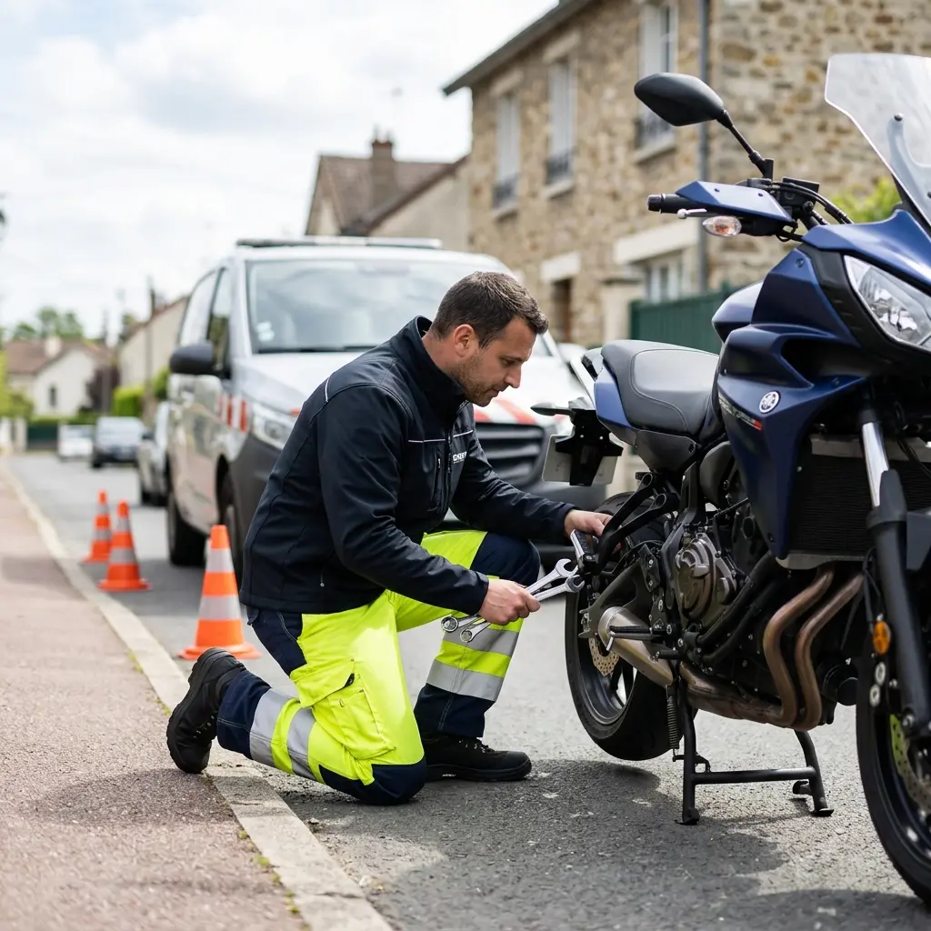 Besoin d'une assistance rapide à Châtillon ?