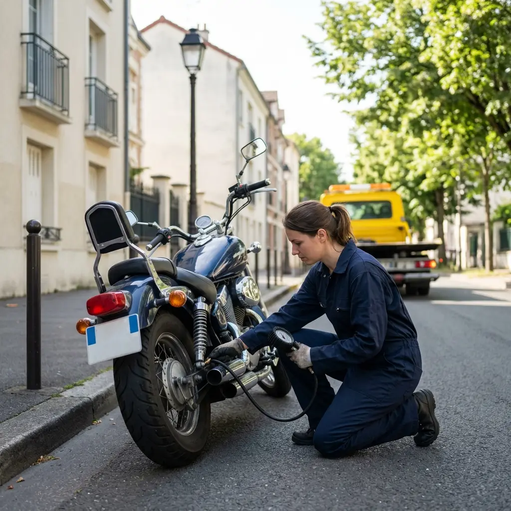 Besoin d'une assistance rapide à Sceaux ?