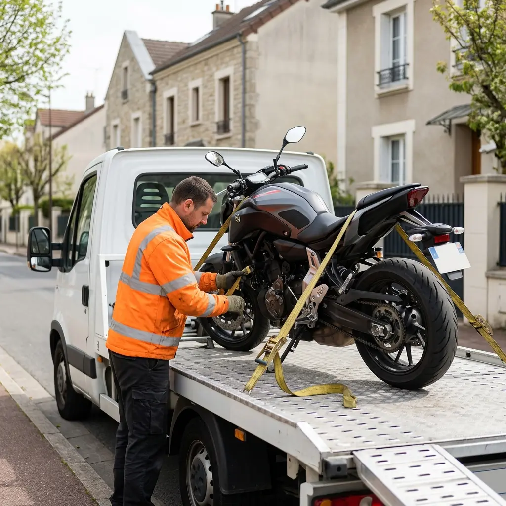 Comment se déroule l'intervention à Sceaux ?