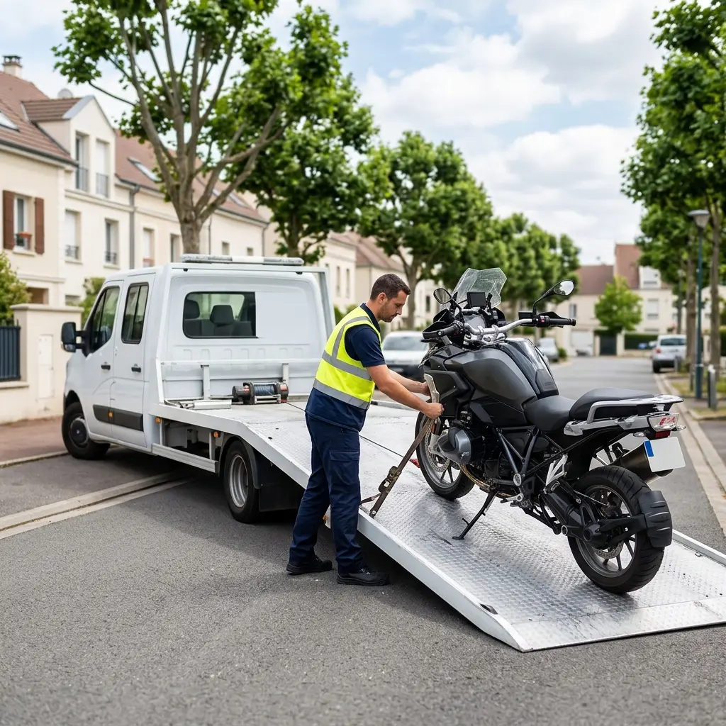 Réflexes en cas de panne sur la route