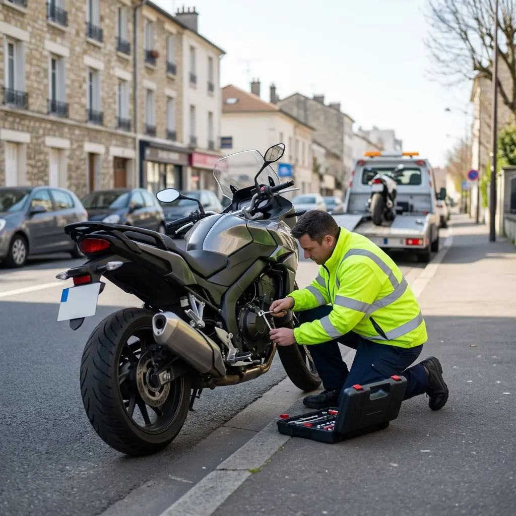 Besoin d'une intervention rapide à Bourg-la-Reine ?