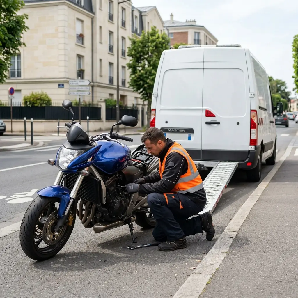 Besoin d'une assistance rapide au Plessis-Robinson ?
