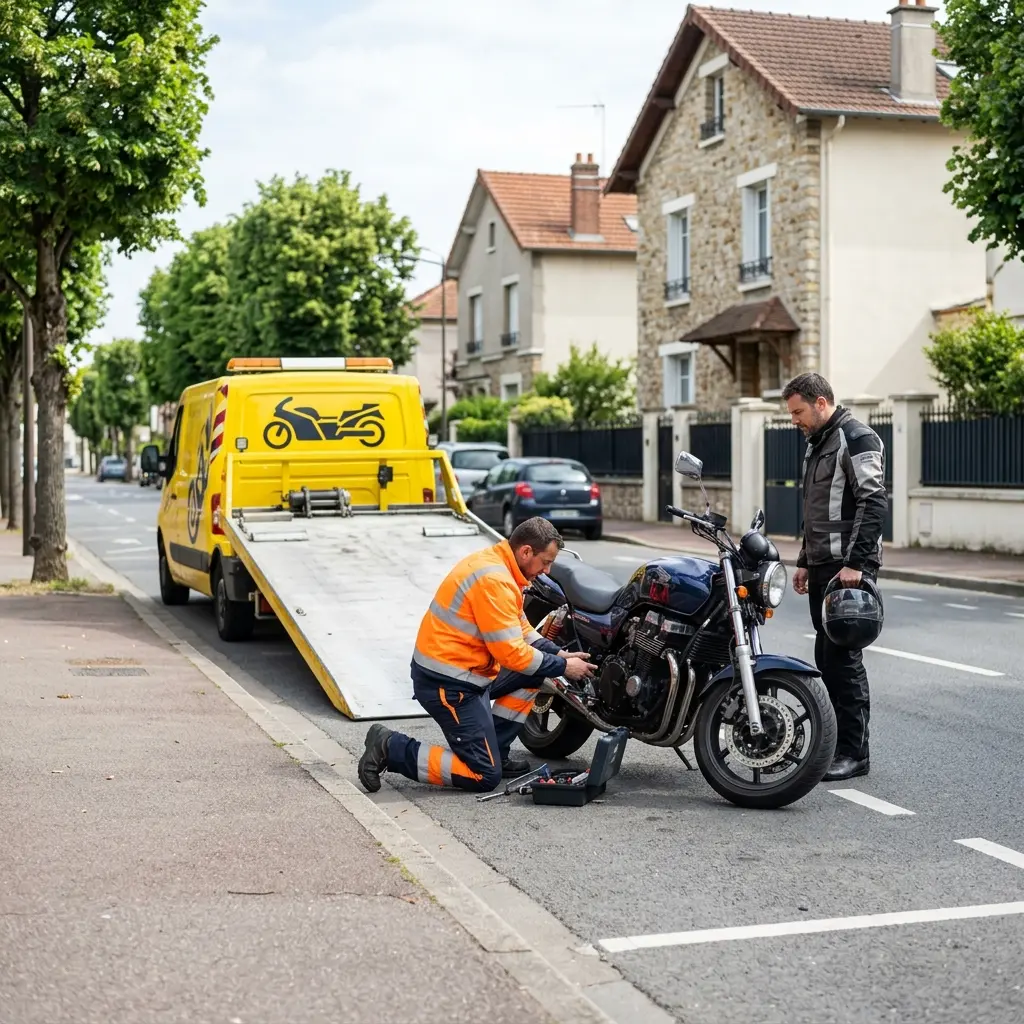 Les bons gestes à adopter en cas de panne à Chaville