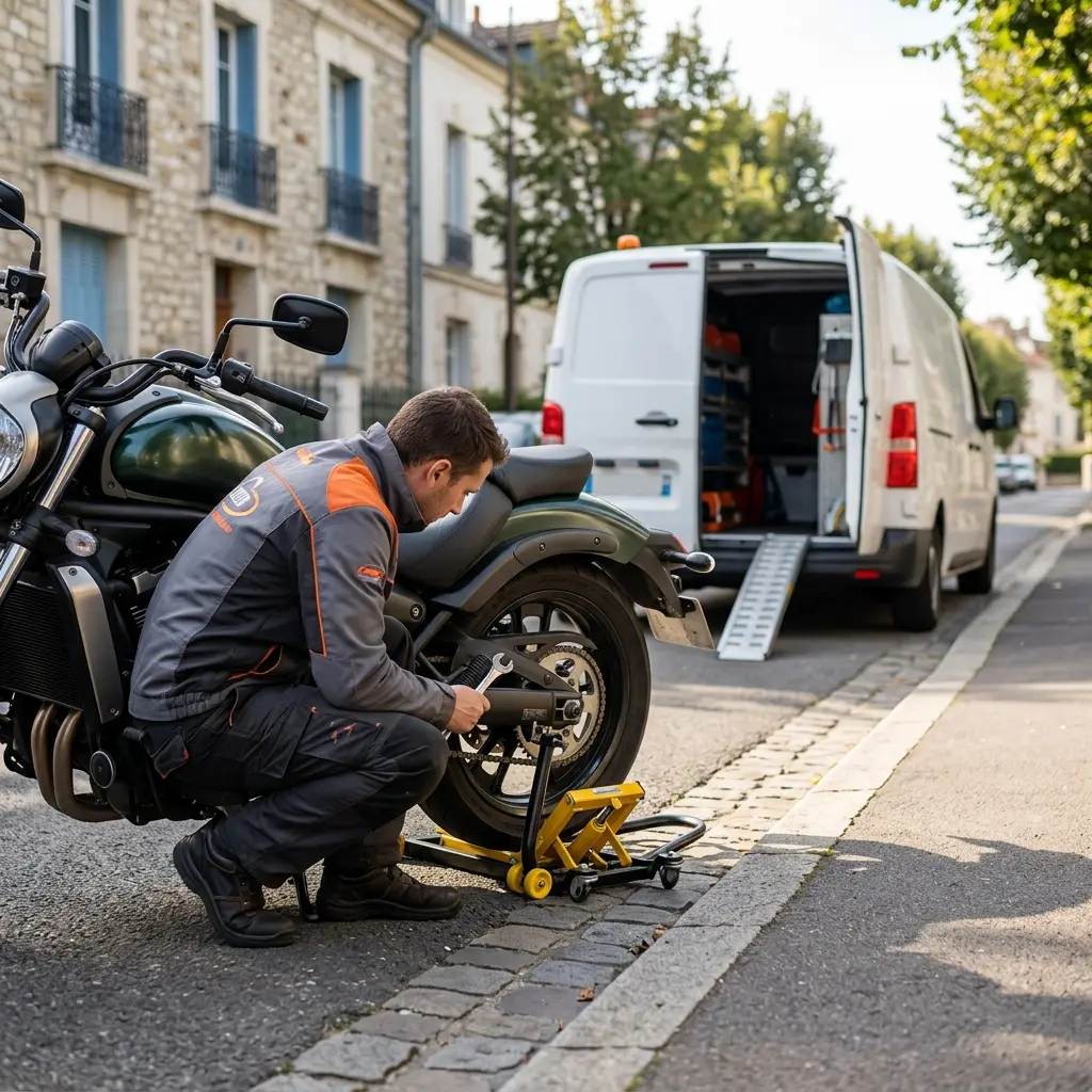 Pourquoi choisir notre service de dépannage à Chaville ?