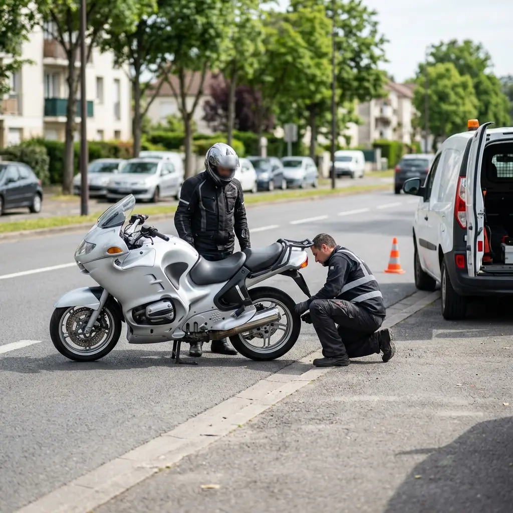 Les gestes essentiels en cas de panne à Rueil-Malmaison