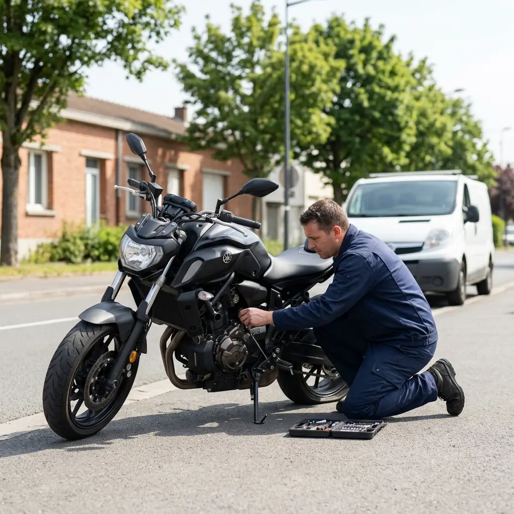 Une approche technique pour un remorquage sans risque