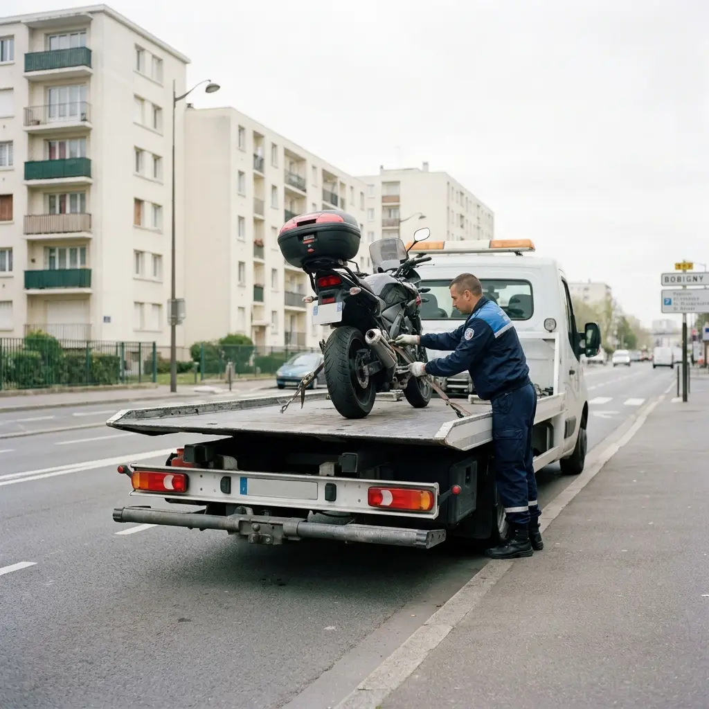 Un accompagnement professionnel pour reprendre la route rapidement