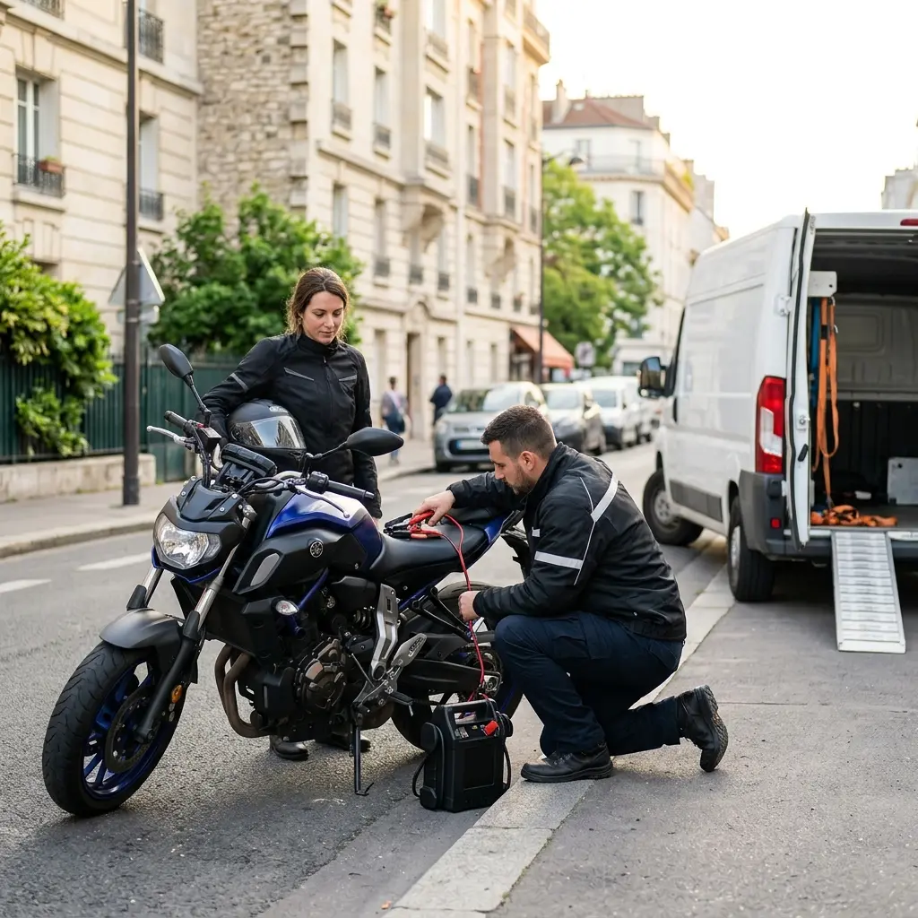 Les bons gestes à adopter lors d'une panne à Montreuil
