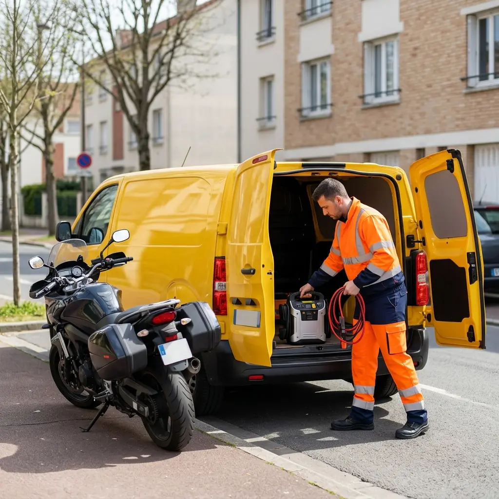 Notre approche technique pour votre deux-roues
