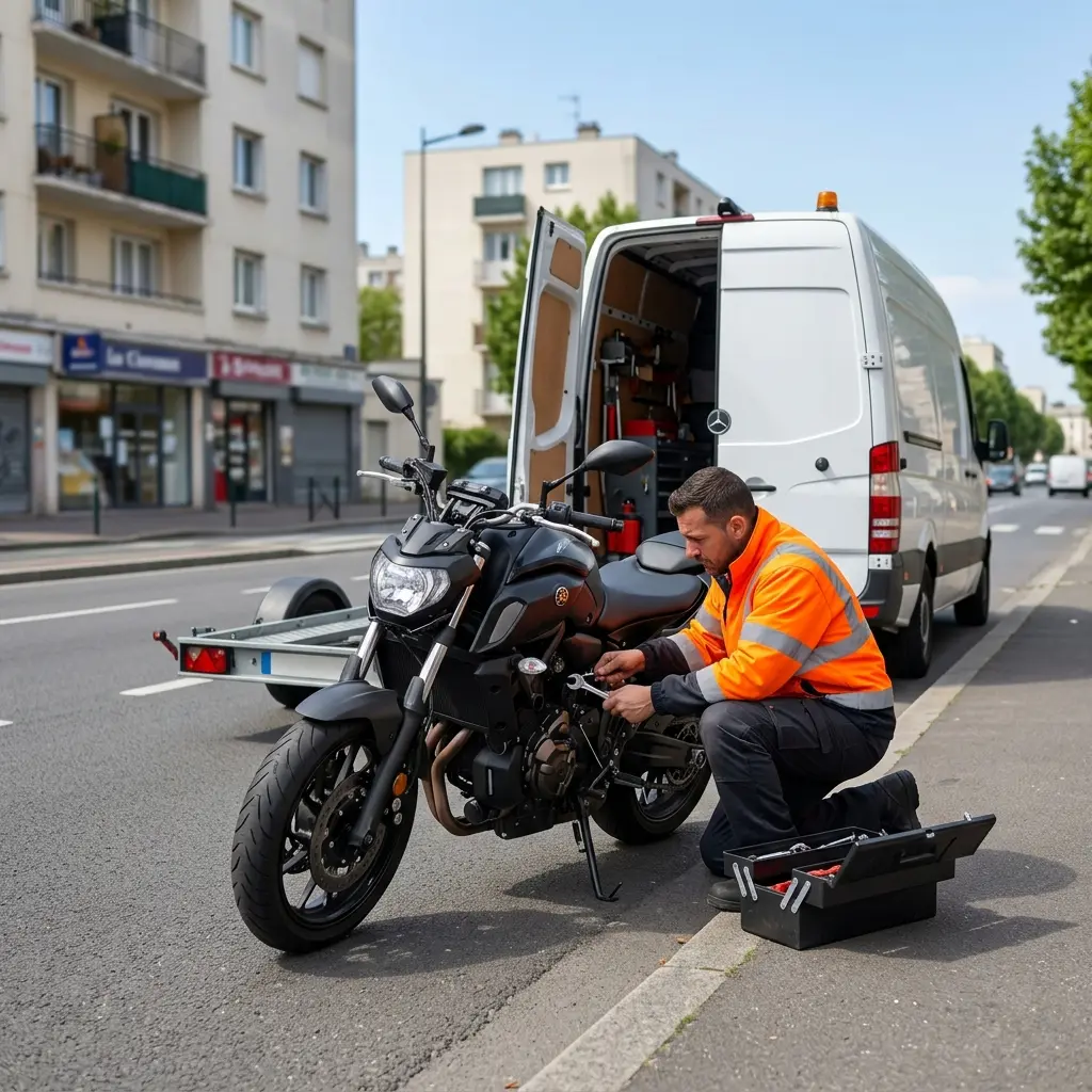 Pourquoi nous choisir pour votre dépannage à Noisy-le-Sec ?