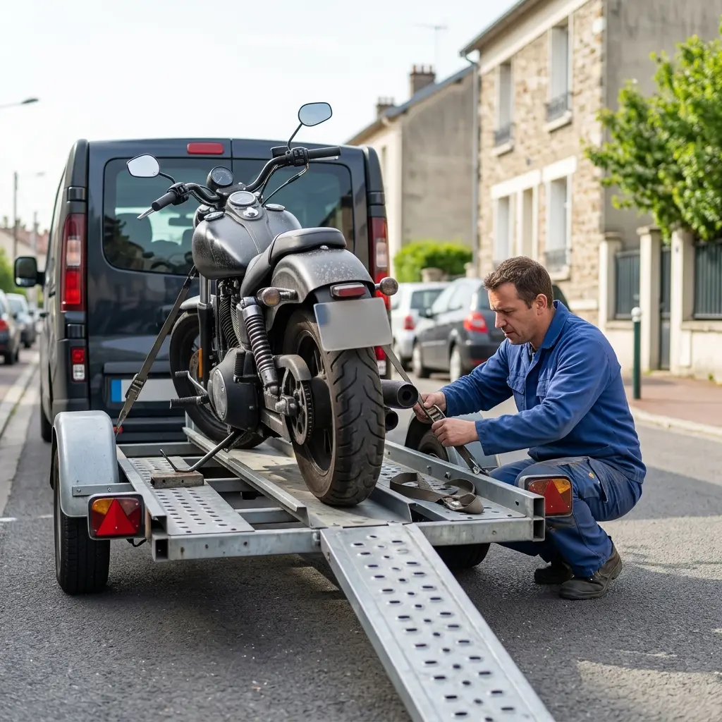 Un service de remorquage fiable et rapide pour votre sérénité