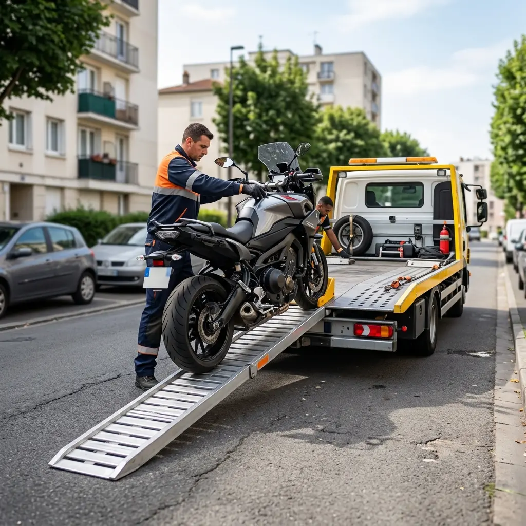 Comment se déroule l'intervention à Noisy-le-Sec ?