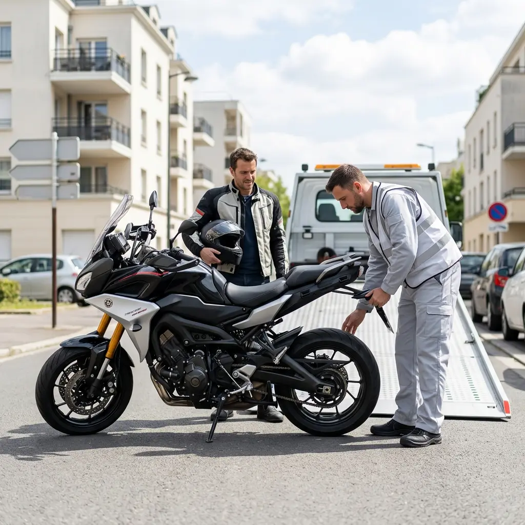 Adopter les bons gestes lors d'une panne à Noisy-le-Grand