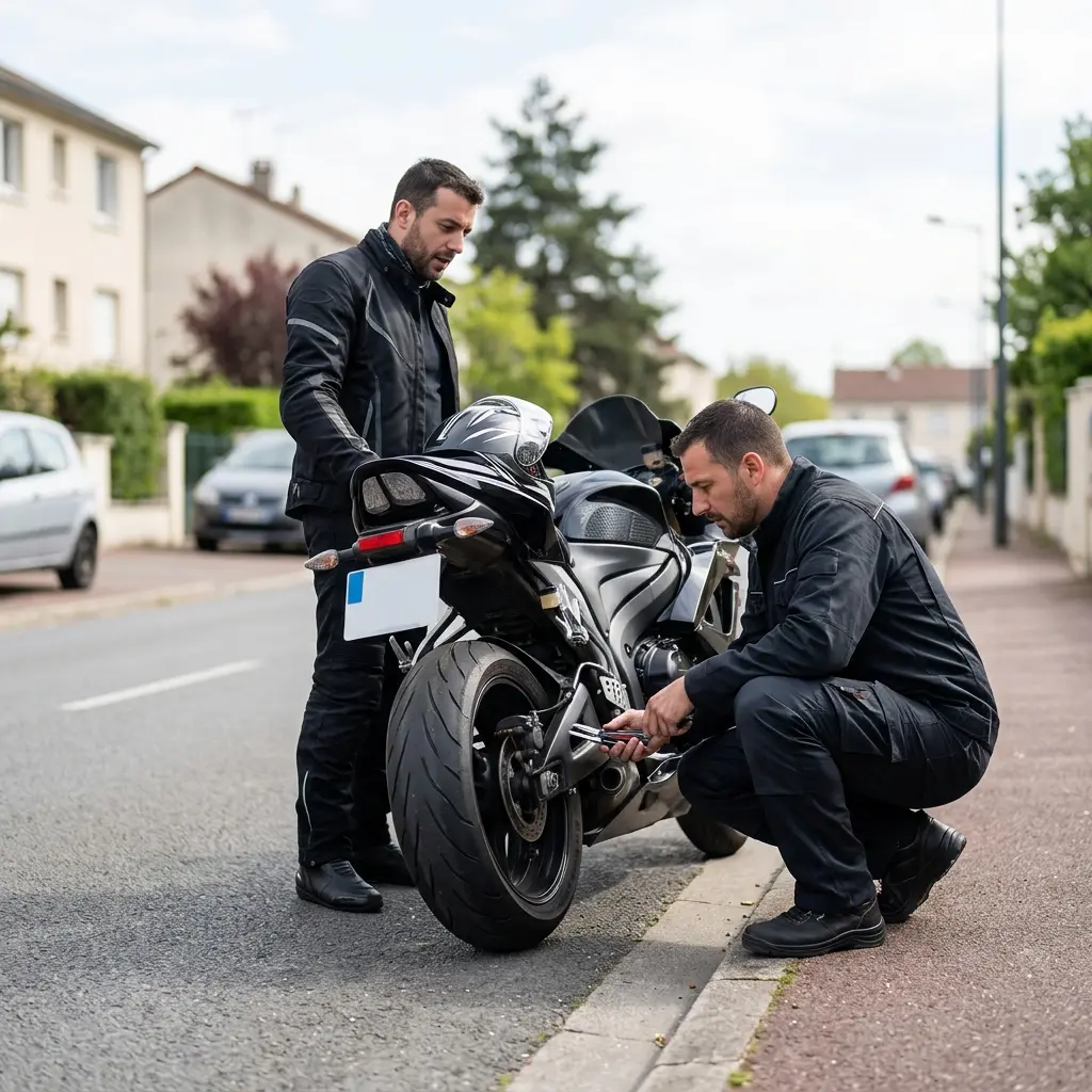 Besoin d'un dépannage rapide à Noisy-le-Grand ?