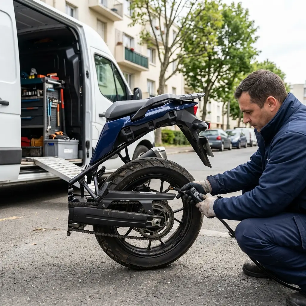 Besoin d'une assistance rapide à Bagnolet ?
