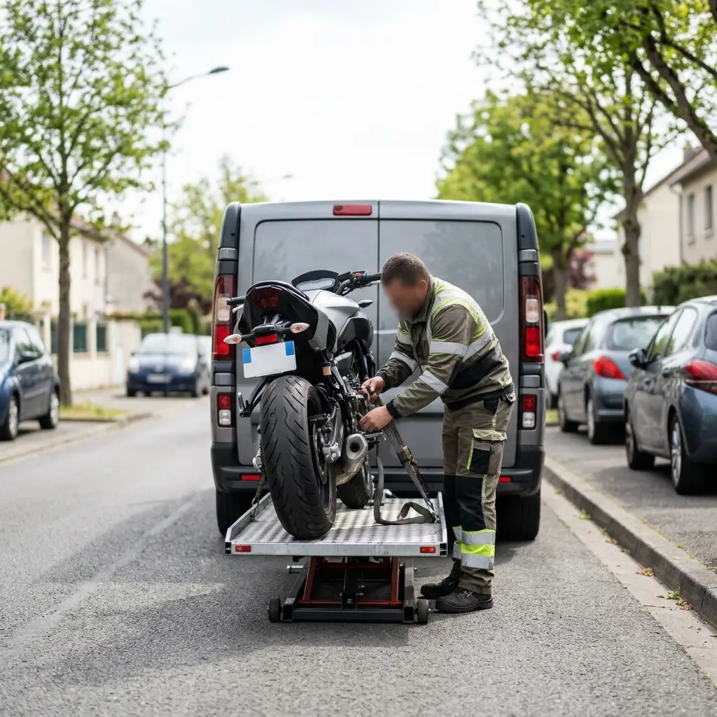 Pourquoi nous choisir pour votre dépannage moto à Livry-Gargan ?