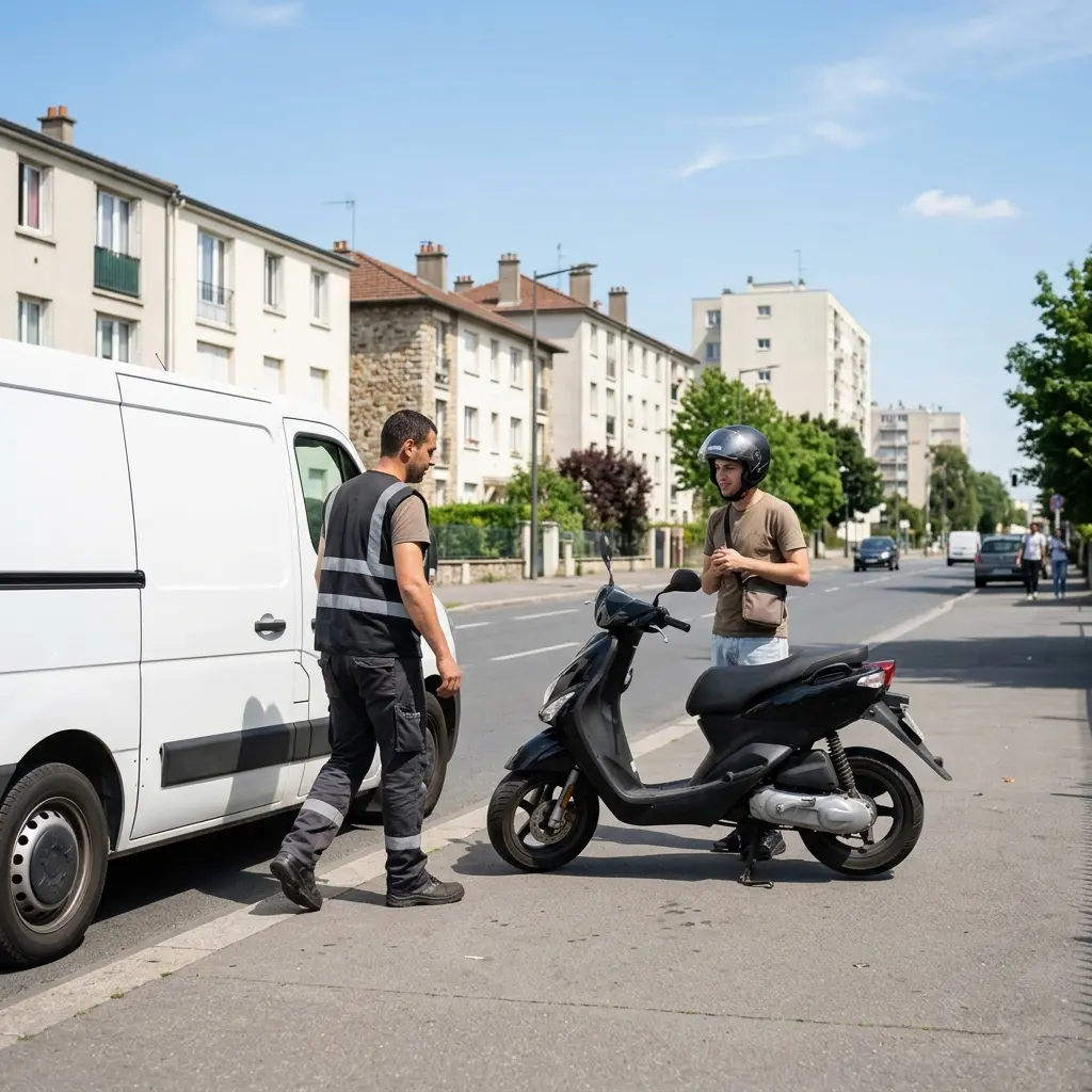 Une solution de remorquage fiable pour votre deux-roues