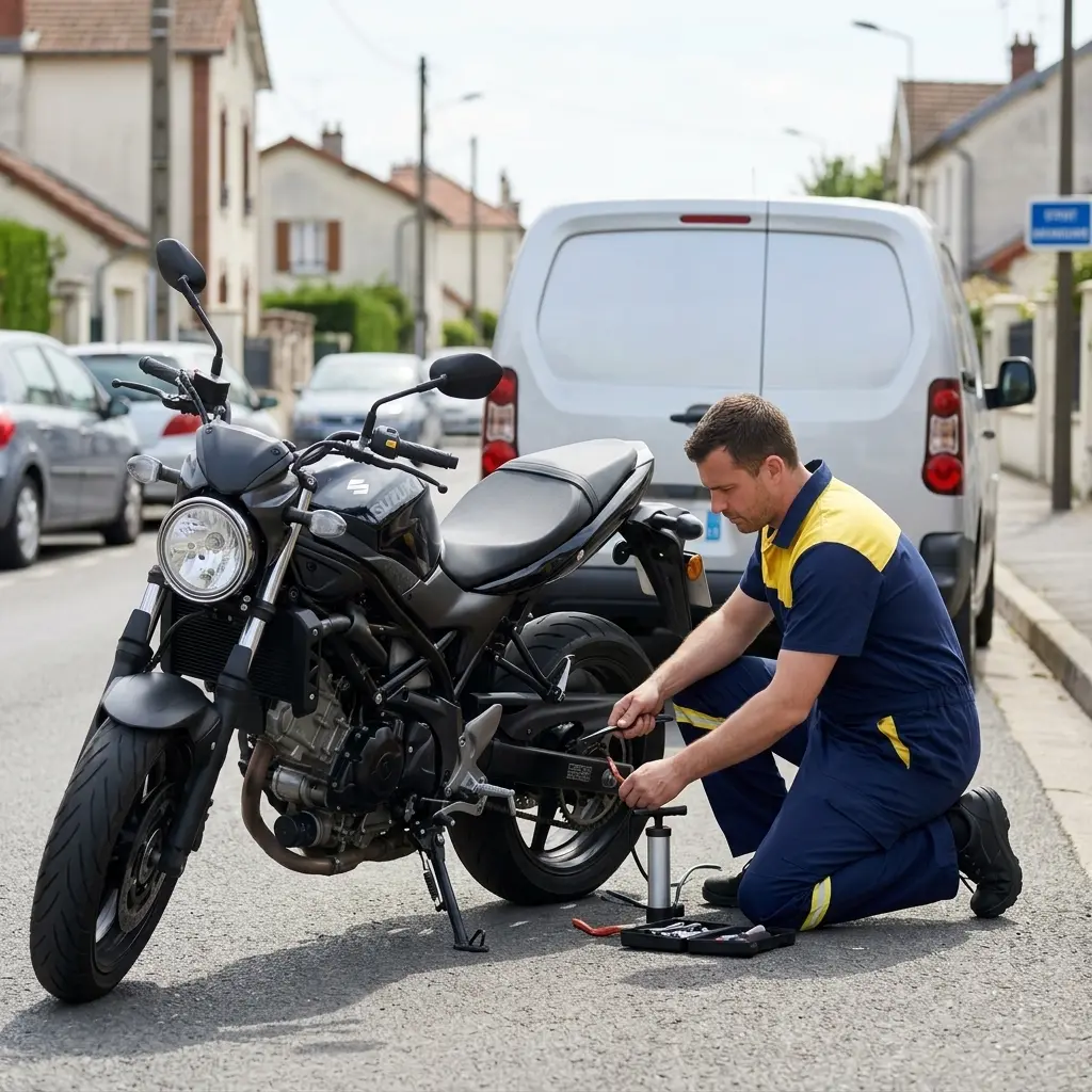 Les bons gestes à adopter lors d'une panne à Gagny