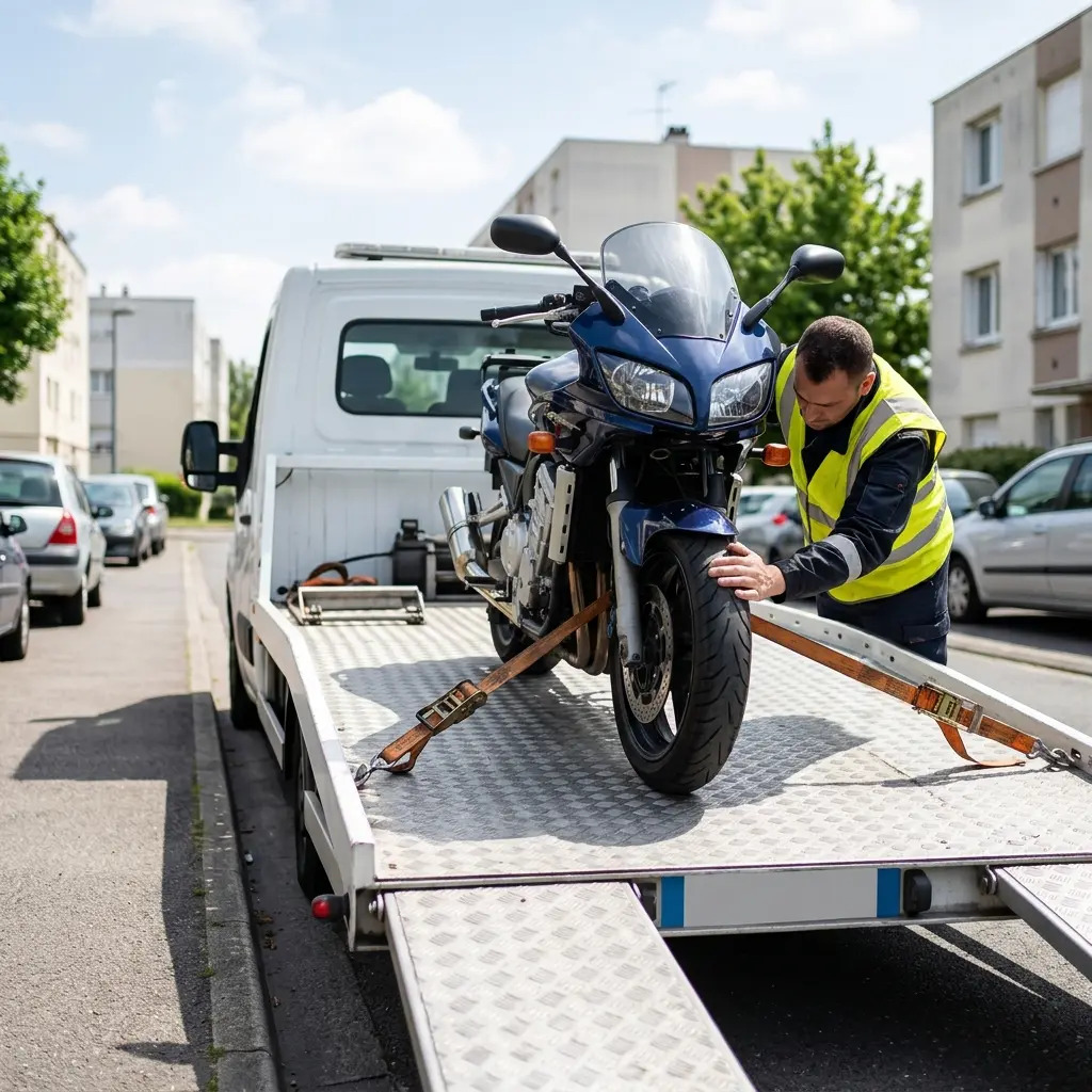Pourquoi choisir notre expertise pour votre moto à Stains ?