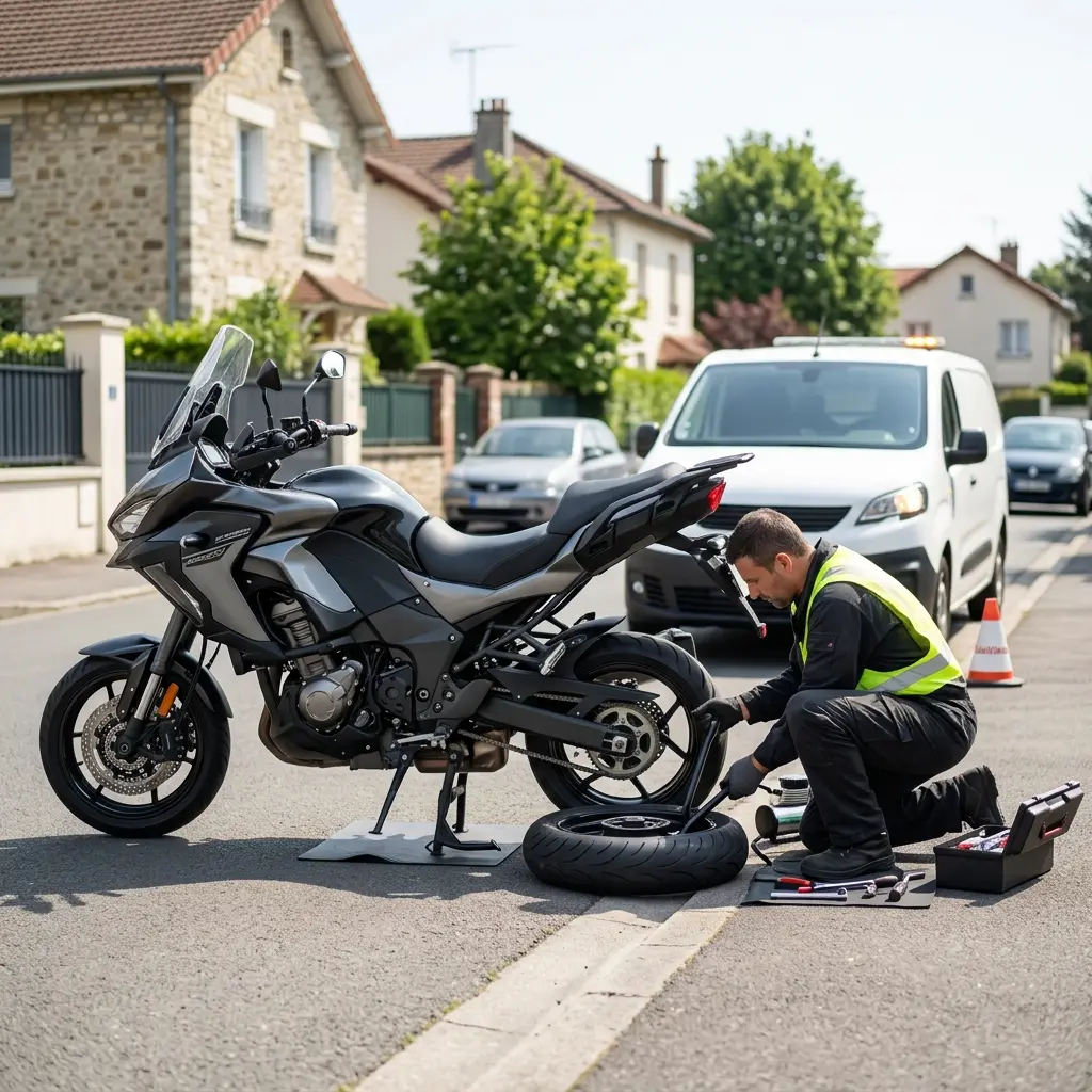 Un diagnostic précis pour un remorquage sécurisé