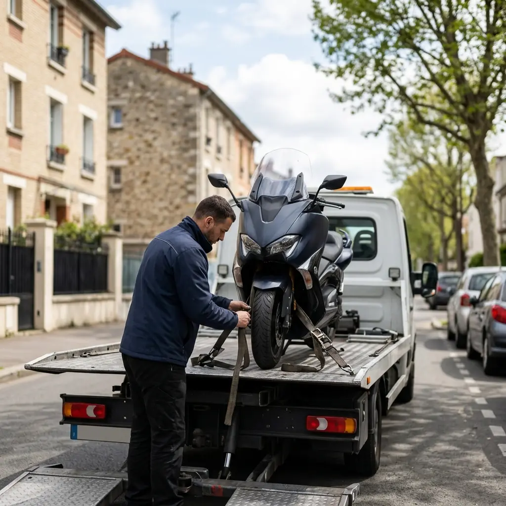 Notre approche technique sur place