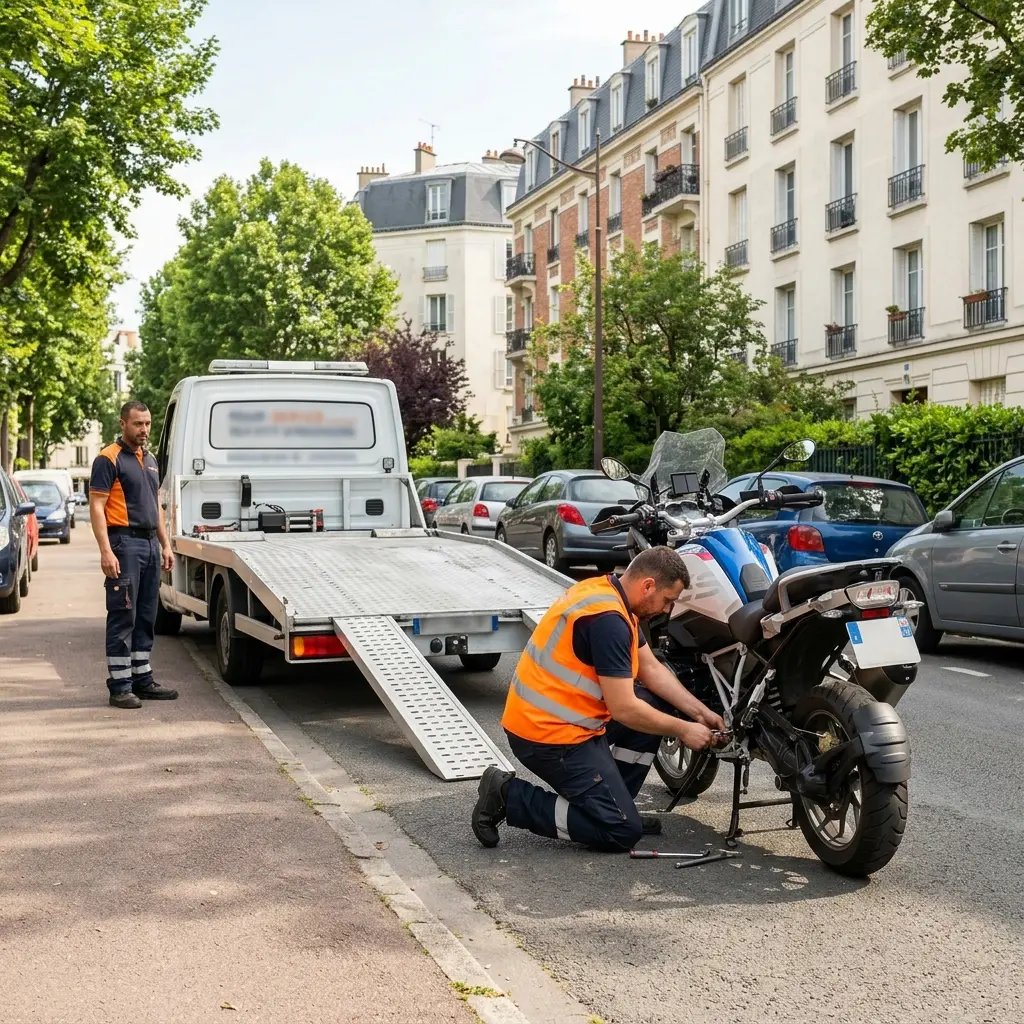 Prévenir et réagir face à une panne