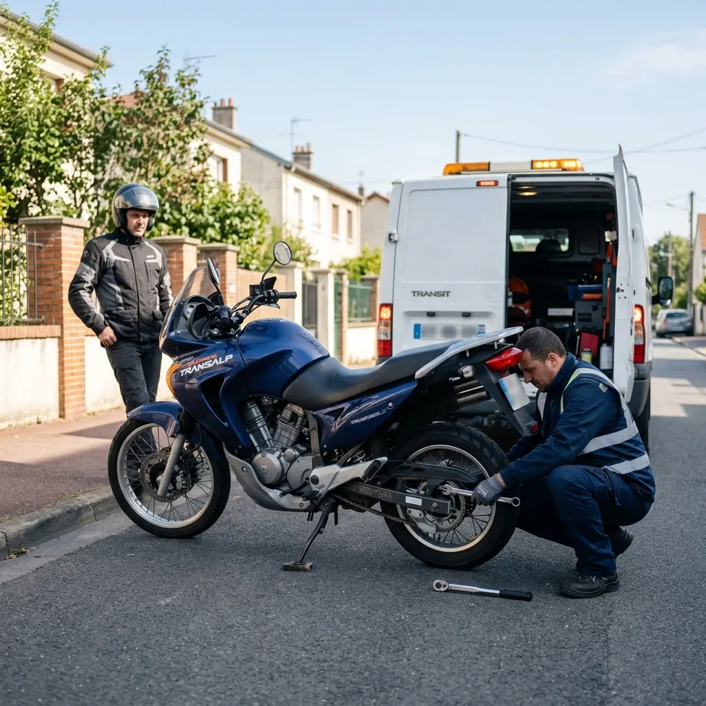 Besoin d'une intervention rapide à Lilas ?
