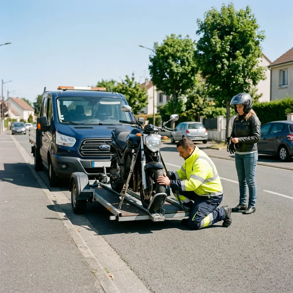 Comment se déroule l'intervention de dépannage à Sevran ?