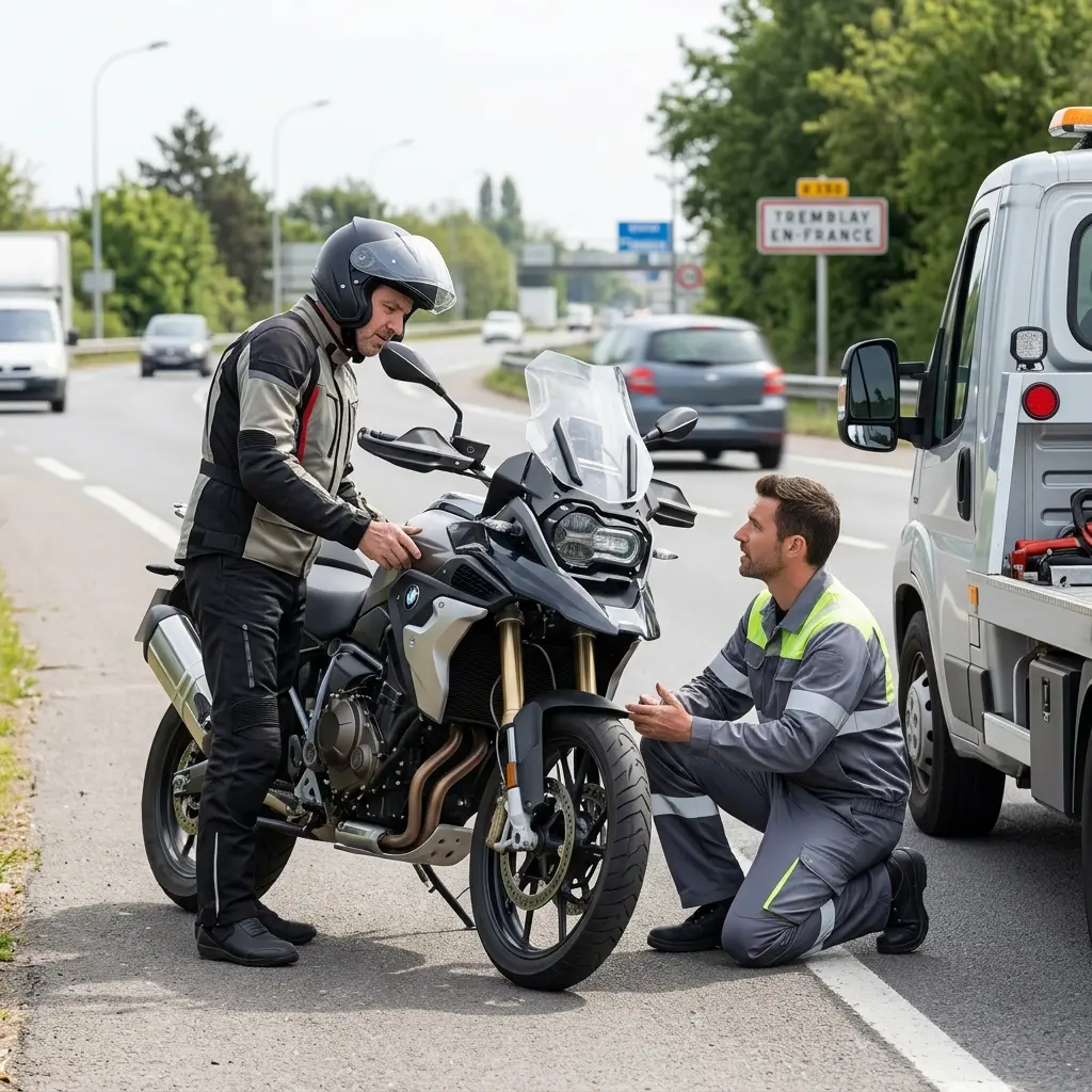Une approche technique pour un dépannage moto efficace