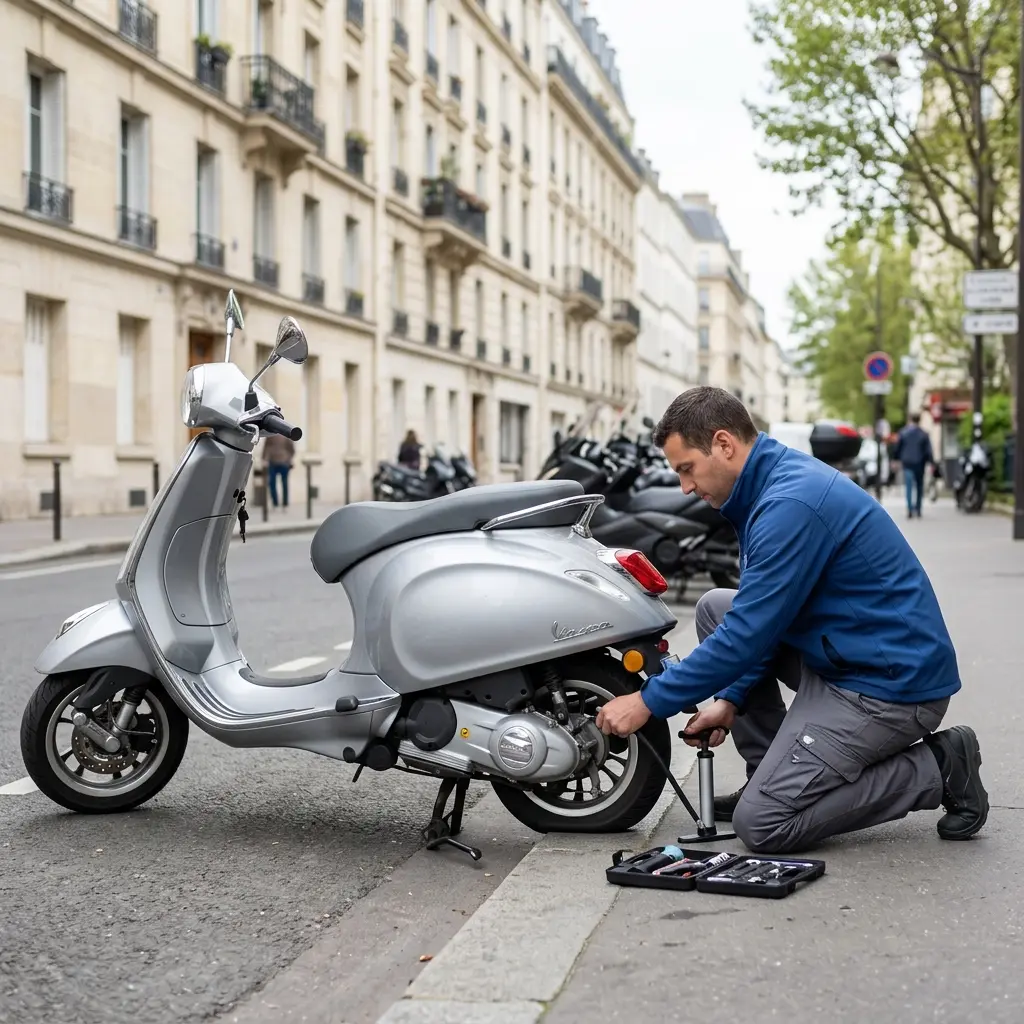 Pourquoi nous choisir pour votre dépannage moto à Aubervilliers