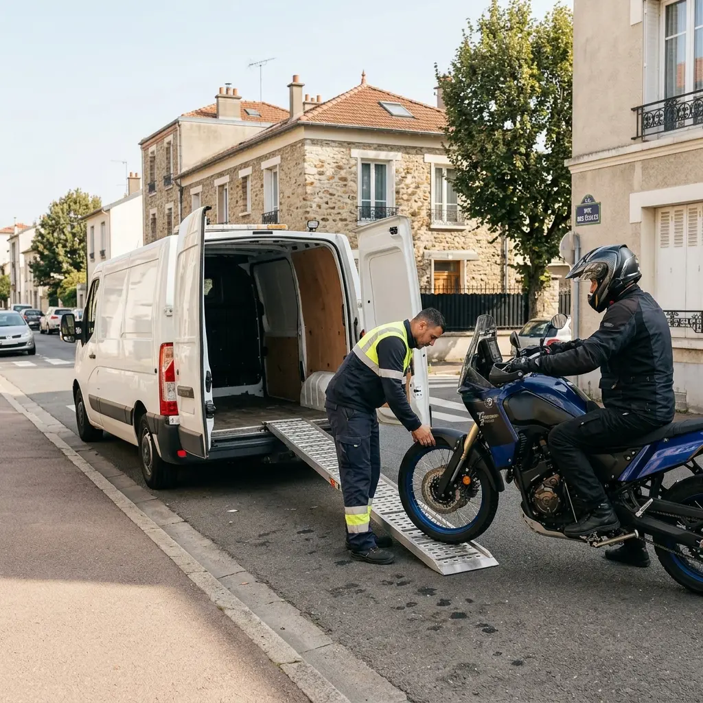 Adoptez les bons gestes en cas de panne au Pré-Saint-Gervais