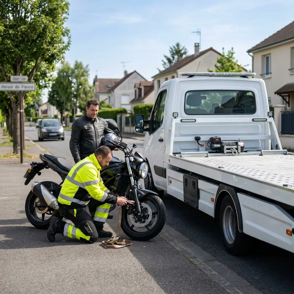 Comment protéger votre moto des intempéries à Pavillons‑Sous‑Bois