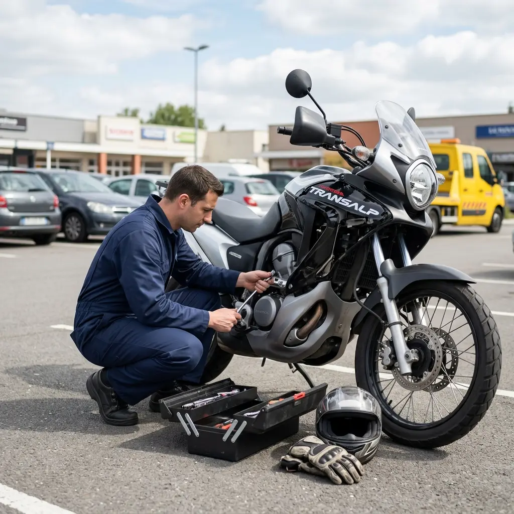 Pourquoi choisir notre service de dépannage moto à Pavillons‑Sous‑Bois
