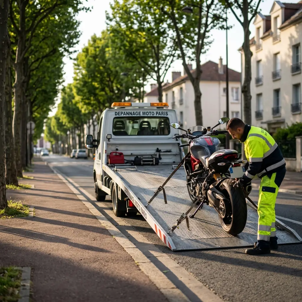 Comment se déroule une intervention à Pavillons‑Sous‑Bois ?
