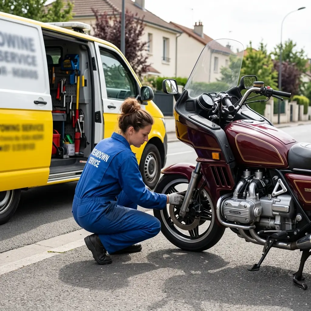 Pourquoi nous choisir pour votre dépannage moto à Neuilly-sur-Marne ?