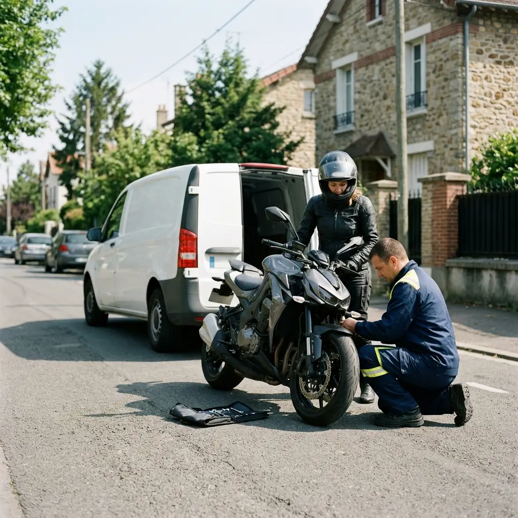 Comment nous intervenons sur votre panne