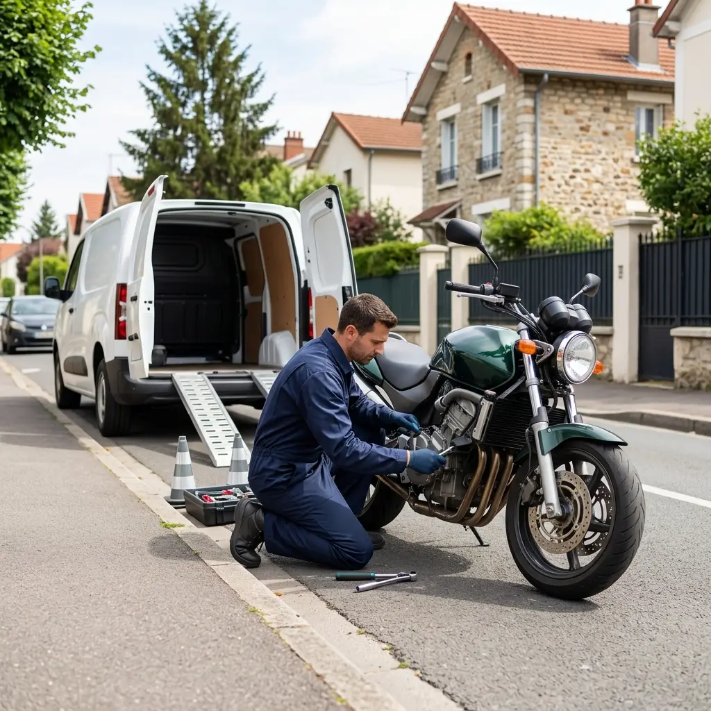 Gestes utiles en cas d'immobilisation