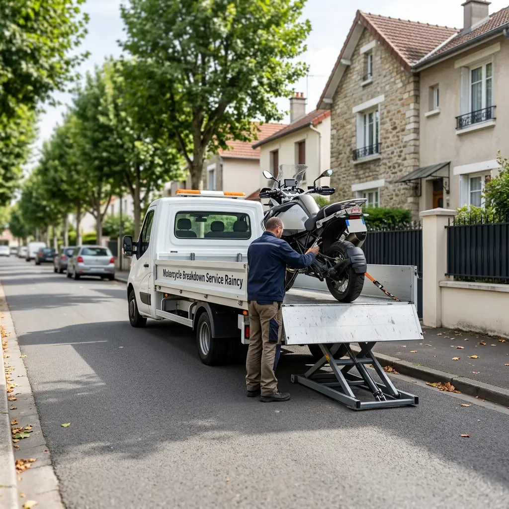 Besoin d'une aide immédiate au Raincy ?